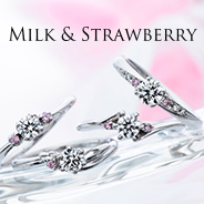 MILK&Strawberry(ミルク&ストロベリー)
