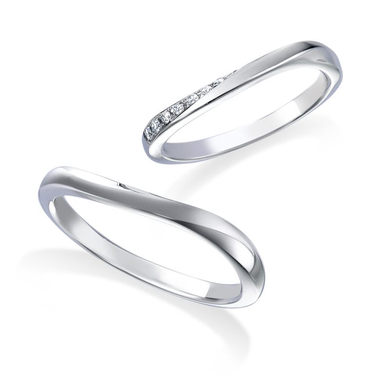WRA060 WRB070｜ロイヤルアッシャー結婚指輪