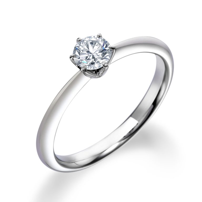 ERA251｜ロイヤルアッシャー婚約指輪