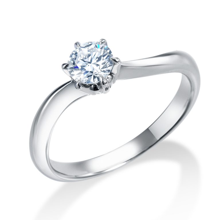 ERA270｜ロイヤルアッシャー婚約指輪