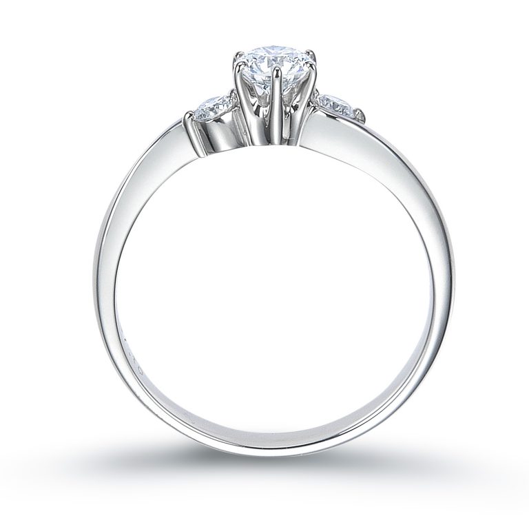 ERA680｜ロイヤルアッシャー婚約指輪