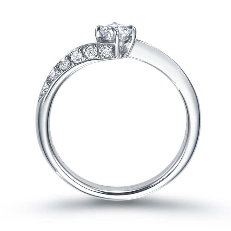 ERA685｜ロイヤルアッシャー婚約指輪