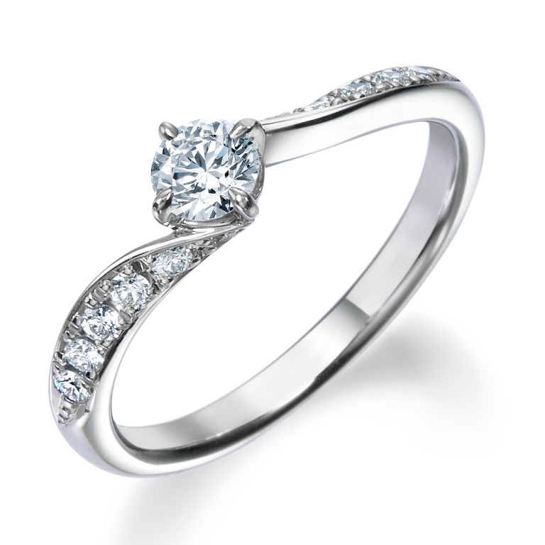 ERA685｜ロイヤルアッシャー婚約指輪