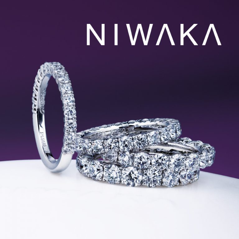 久遠（くおん）｜NIWAKA(にわか) 婚約指輪