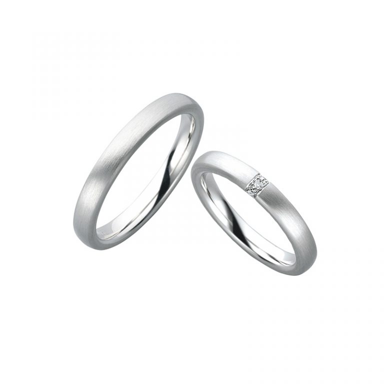 28612/3 428612/3｜GERSTNER 結婚指輪