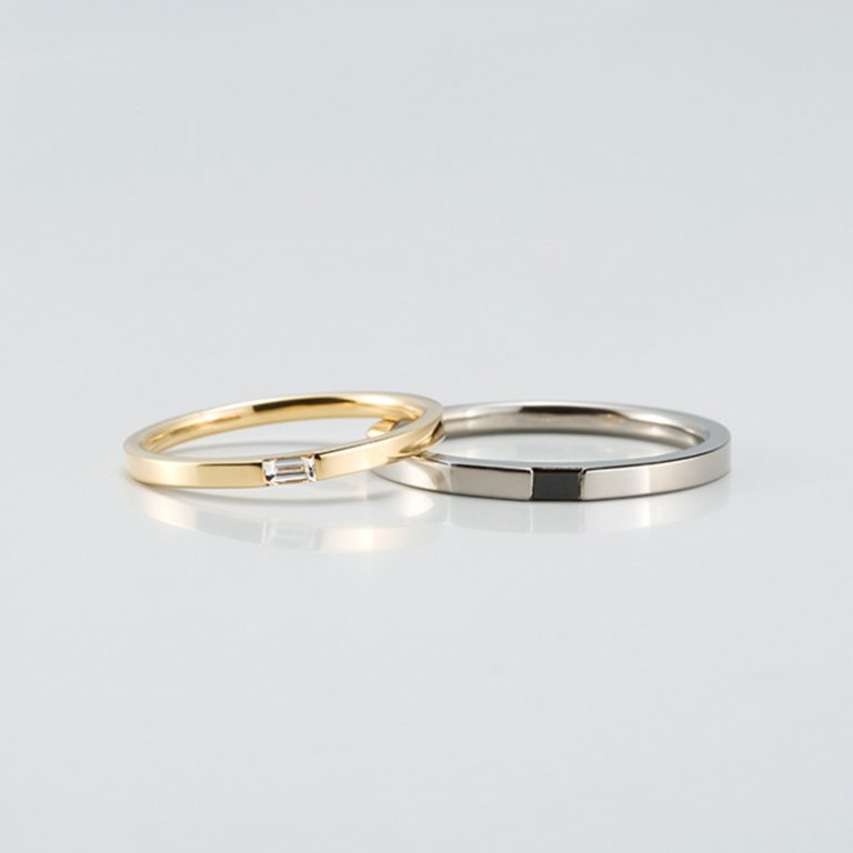Espoir｜LAPUR 結婚指輪