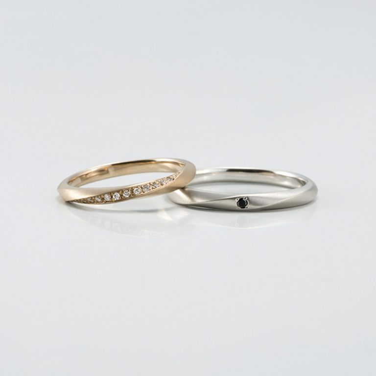 Infinit｜LAPUR 結婚指輪