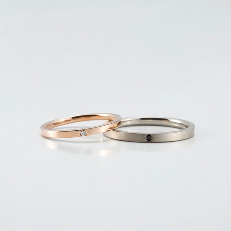 Fidelite｜LAPUR 結婚指輪