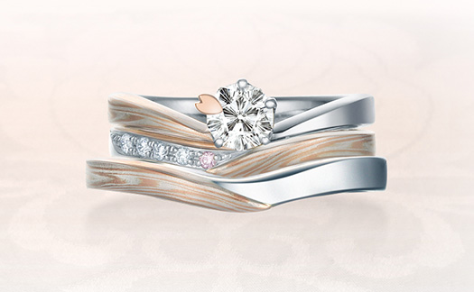 杢目金屋(もくめがねや) | 長野県 結婚指輪・婚約指輪・ダイヤモンドの