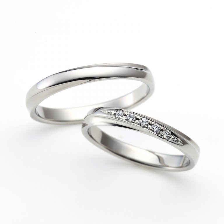 LG023PR LG024PR｜ラザールダイヤモンド 結婚指輪