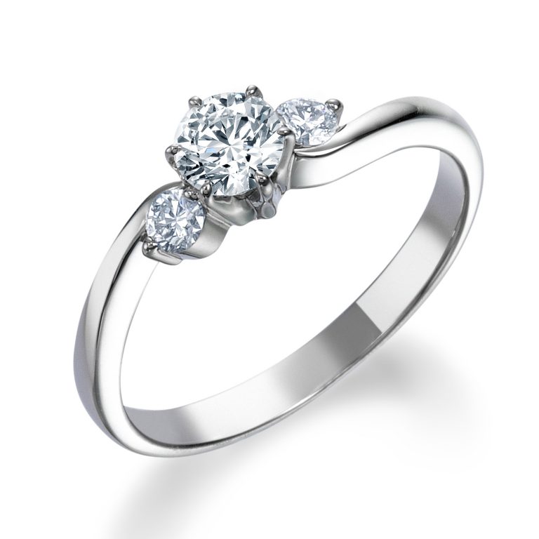 ロイヤルアッシャーのご結婚指輪をお作り頂きました!
