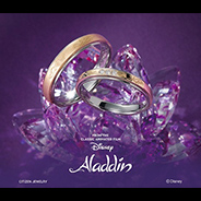 Disney PRINCESS Aladdin(ディズニープリンセスアラジン)