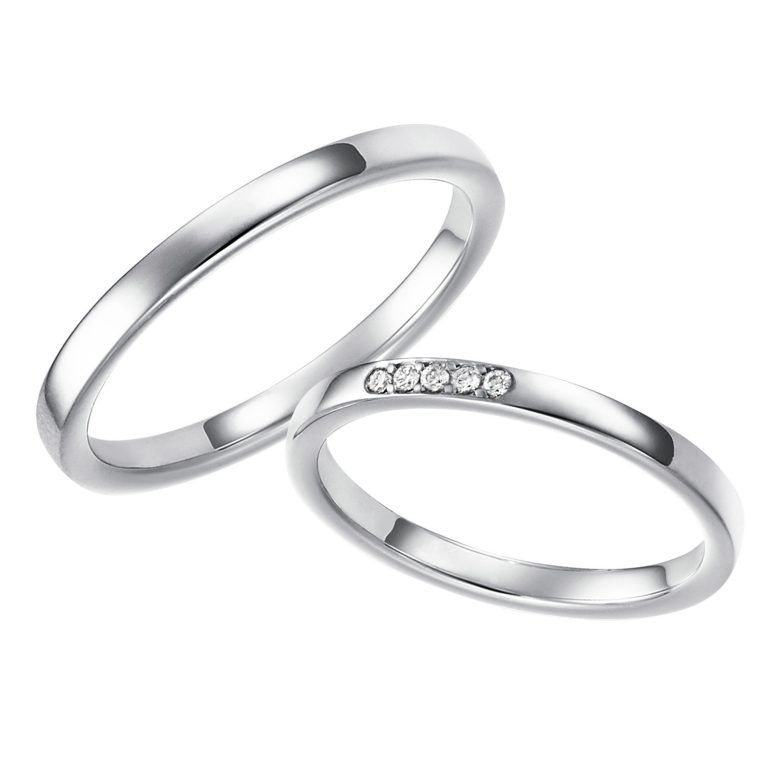 ミニョン｜FURRER-JACOT(フラー・ジャコー) 結婚指輪