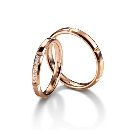 チョコレート｜FURRER-JACOT(フラー・ジャコー) 結婚指輪