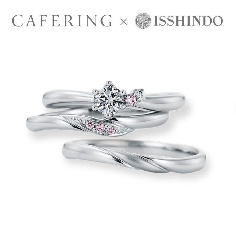 Rin（リン）｜カフェリング婚約指輪・結婚指輪