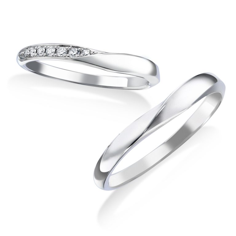 【長野市】ロイヤルアッシャー の結婚指輪をお作り頂きました！