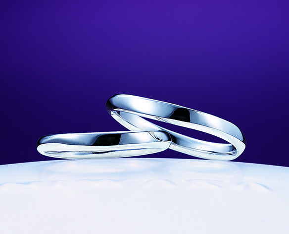 【長野市】NIWAKAの結婚指輪をお作りいただきました！