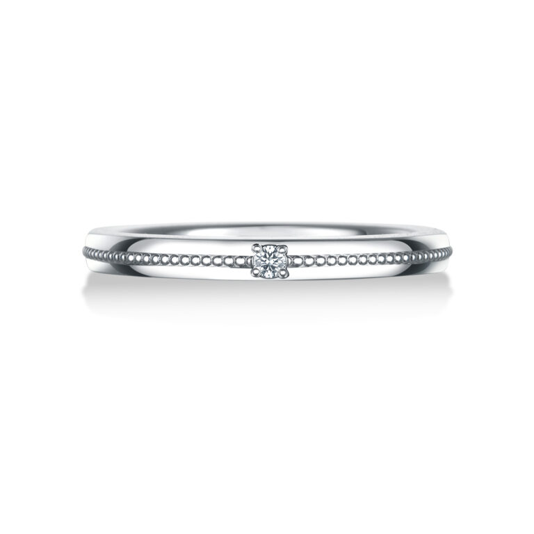 WRA064 WRB073｜ロイヤルアッシャー結婚指輪