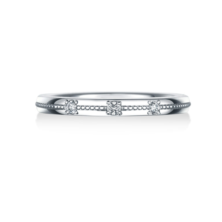 WRA064 WRB074｜ロイヤルアッシャー結婚指輪